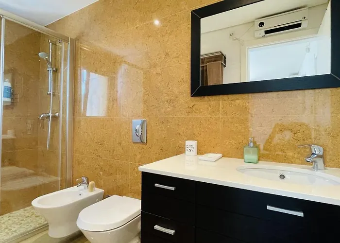 Praia - Private Pool - 10 Guests - Albufeira