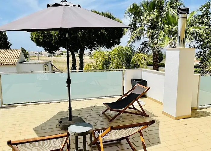 By Check-in Portugal Willa Albufeira