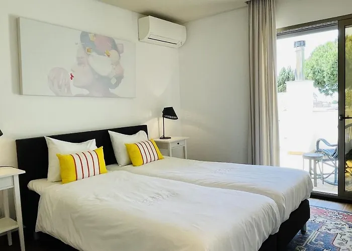 By Check-in Portugal Willa *