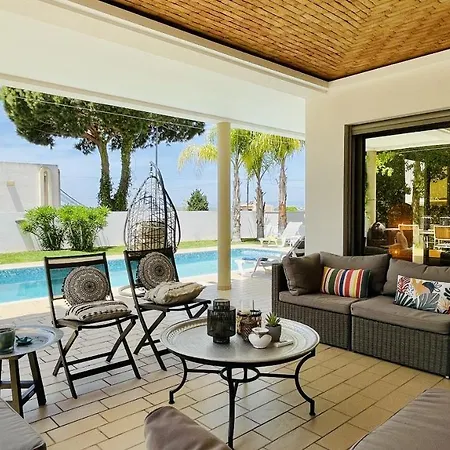 - Private Pool - 10 Guests - * アルブフェイラ