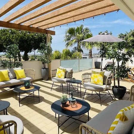 - Private Pool - 10 Guests - Albufeira